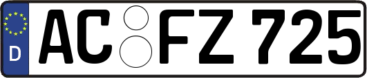 AC-FZ725
