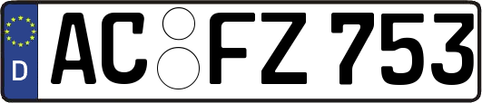 AC-FZ753