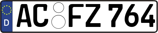 AC-FZ764