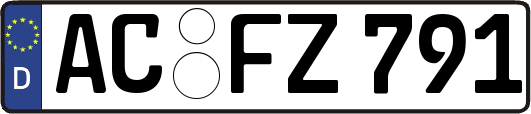 AC-FZ791