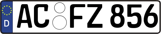 AC-FZ856