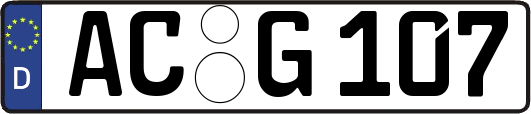AC-G107