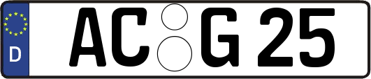 AC-G25