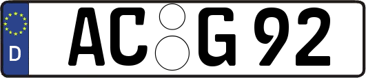 AC-G92