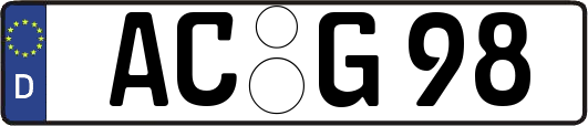 AC-G98