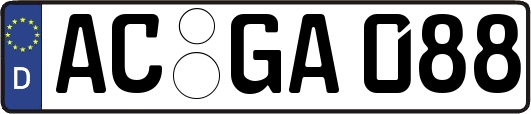 AC-GA088