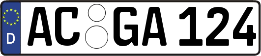 AC-GA124