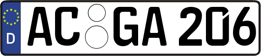 AC-GA206