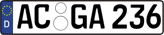 AC-GA236