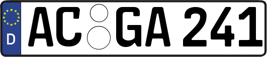 AC-GA241