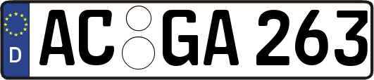 AC-GA263