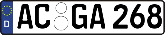 AC-GA268