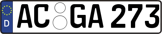 AC-GA273