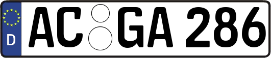 AC-GA286
