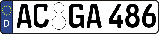 AC-GA486
