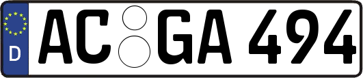 AC-GA494