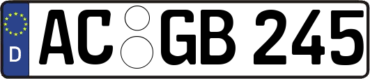 AC-GB245