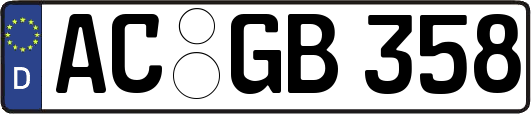 AC-GB358