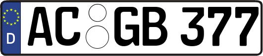 AC-GB377