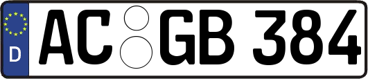 AC-GB384