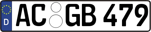 AC-GB479