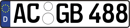 AC-GB488