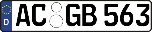 AC-GB563