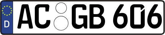 AC-GB606