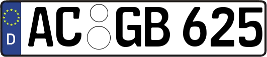AC-GB625