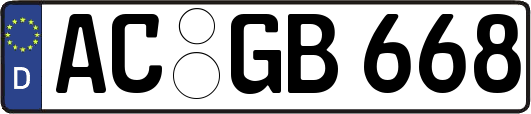 AC-GB668