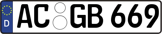 AC-GB669