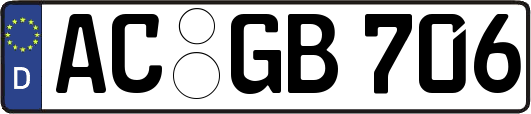 AC-GB706