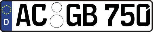 AC-GB750