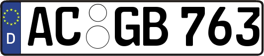AC-GB763