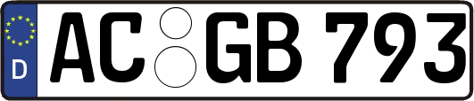AC-GB793
