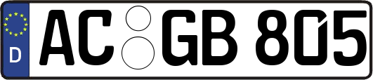 AC-GB805