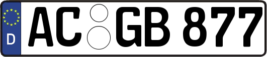 AC-GB877