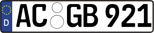 AC-GB921