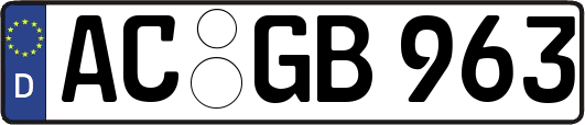 AC-GB963