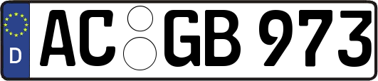 AC-GB973