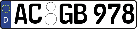 AC-GB978