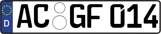 AC-GF014