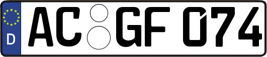 AC-GF074