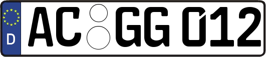 AC-GG012