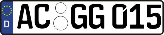 AC-GG015