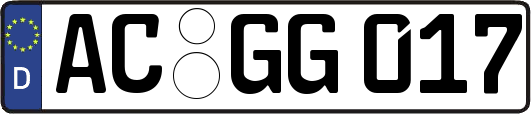 AC-GG017
