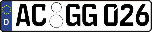 AC-GG026