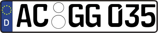 AC-GG035