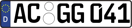 AC-GG041