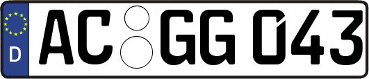 AC-GG043